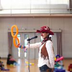 広島の公立小学校での親子活動★PTCバルーン教室、今月２回目