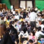 広島の公立小学校での親子活動★PTCやPTAなど親子での行事でバルーン教室
